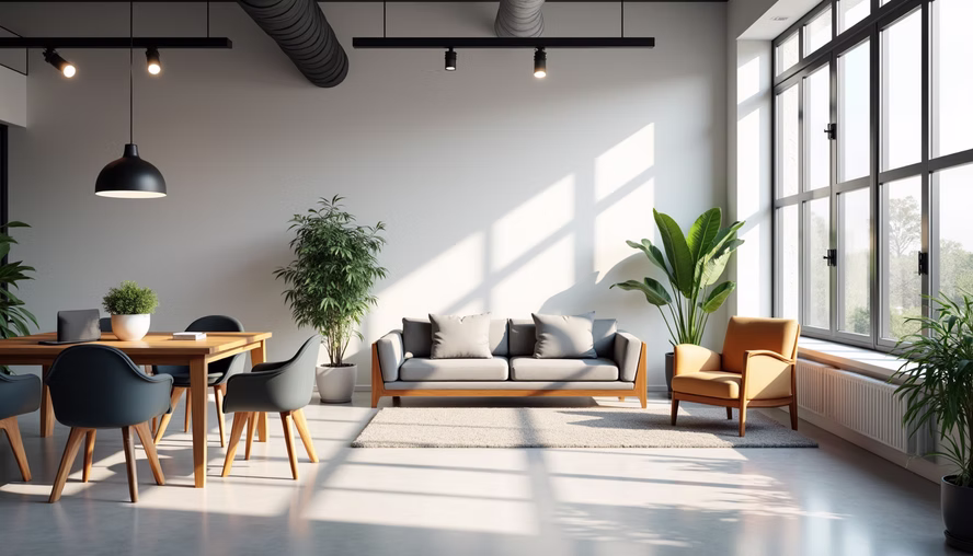 Improve Your Business Space with Stylish Designs