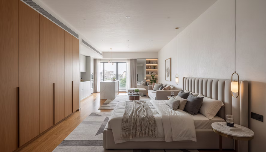 Bedrooms need comfort, storage, lighting, and a design that feels restful every day